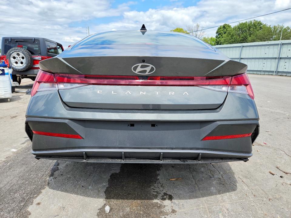 Продаж на аукціоні авто 2026 Hyundai Elantra, vin: KMHLL4DG0TU202218, номер лоту: 63480836