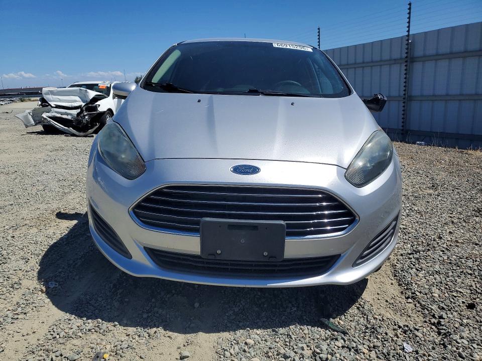 2015 Ford Fiesta მანქანა იყიდება აუქციონზე, vin: 3FADP4AJ9FM160448, აუქციონის ნომერი: 66915296