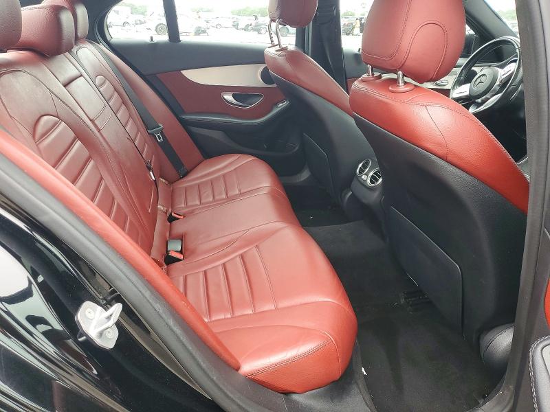 63598716 :رقم المزاد ، 55SWF8DB0KU316911 vin ، 2019 Mercedes-benz C مزاد بيع