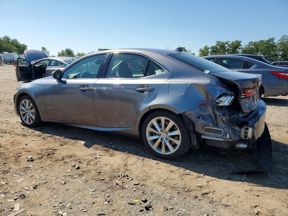 Aukcja sprzedaży 2016 Lexus Is, vin: JTHBA1D22G5010127, numer aukcji: 65732286