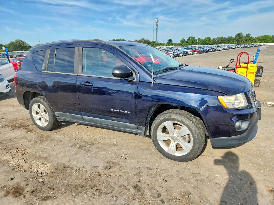 Aukcja sprzedaży 2011 Jeep Compass, vin: 1J4NF1FB4BD226390, numer aukcji: 65691516