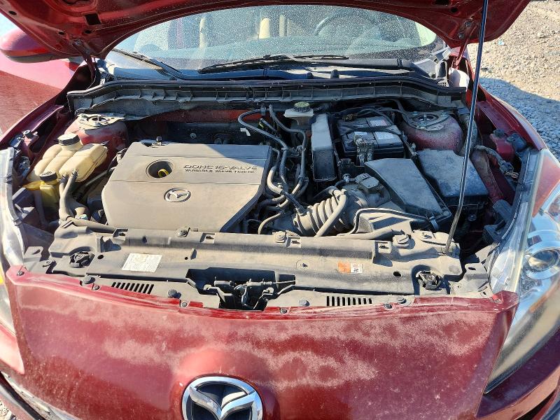 Продаж на аукціоні авто 2010 Mazda 3i, vin: JM1BL1SF6A1234355, номер лоту: 63500416