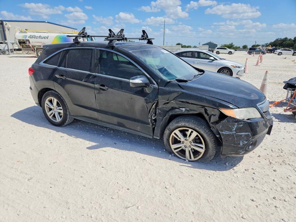 Aukcja sprzedaży 2013 Acura Rdx, vin: 5J8TB3H34DL008714, numer aukcji: 64963026
