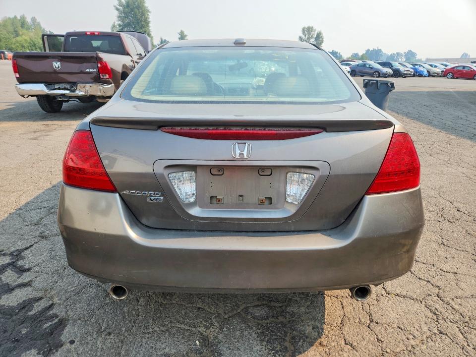 Продажа на аукционе авто 2007 Honda Accord, vin: 1HGCM66507A041466, номер лота: 63736316
