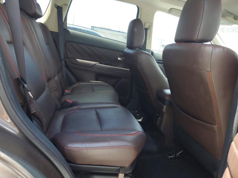 2018 Mitsubishi Outlander მანქანა იყიდება აუქციონზე, vin: JA4J24A59JZ055649, აუქციონის ნომერი: 66593676