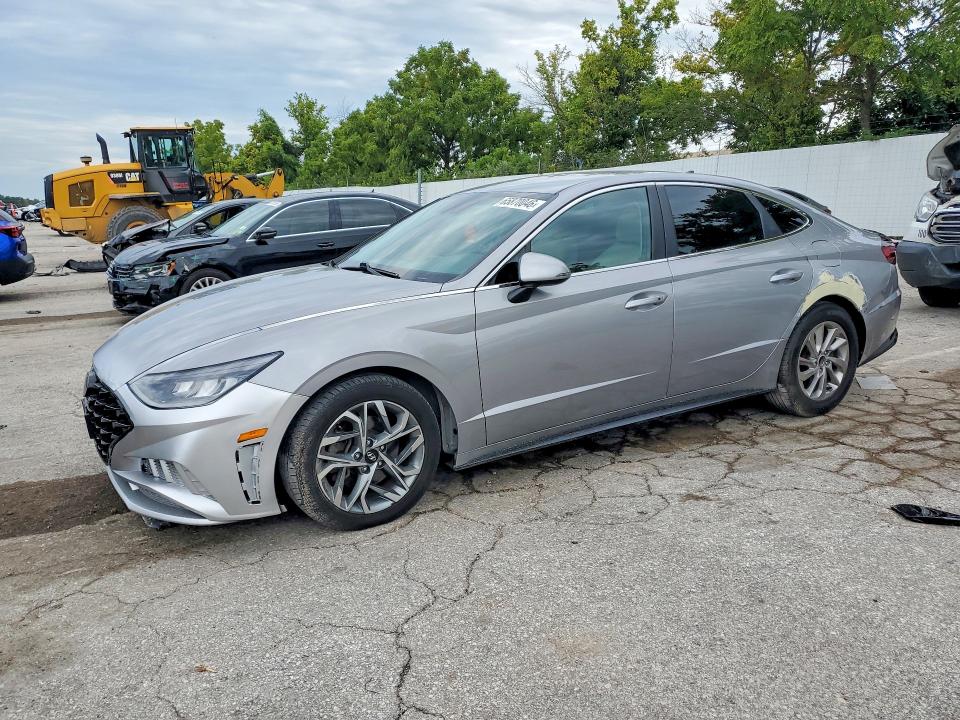 Auction sale of the 2023 Hyundai Sonata, vin: KMHL64JA3PA264002, lot number: 65870046