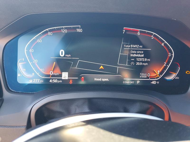 Aukcja sprzedaży 2019 Bmw 330xi, vin: WBA5R7C52KAJ79728, numer aukcji: 63025176