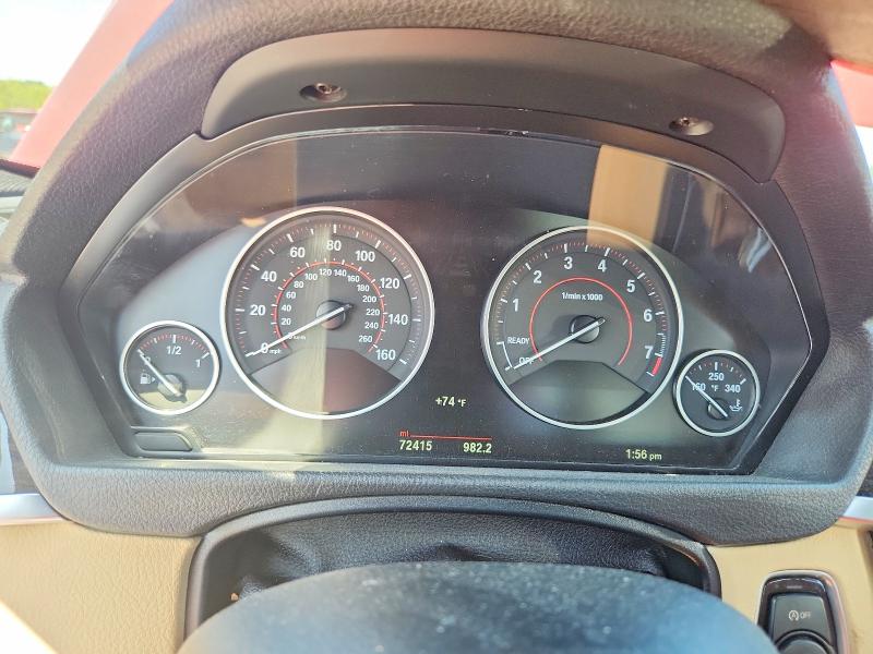 Продаж на аукціоні авто 2016 Bmw 328, vin: WBA8E3C5XGK500434, номер лоту: 65380546