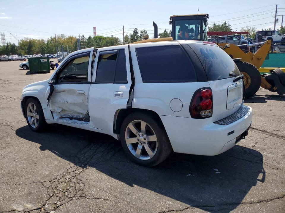 Продажа на аукционе авто 2008 Chevrolet Trailblazer, vin: 1GNET13H782153910, номер лота: 65014296