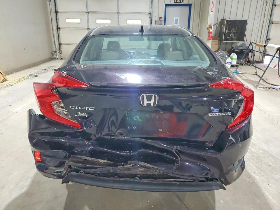 Aukcja sprzedaży 2016 Honda Civic, vin: 19XFC1F90GE203162, numer aukcji: 64099356