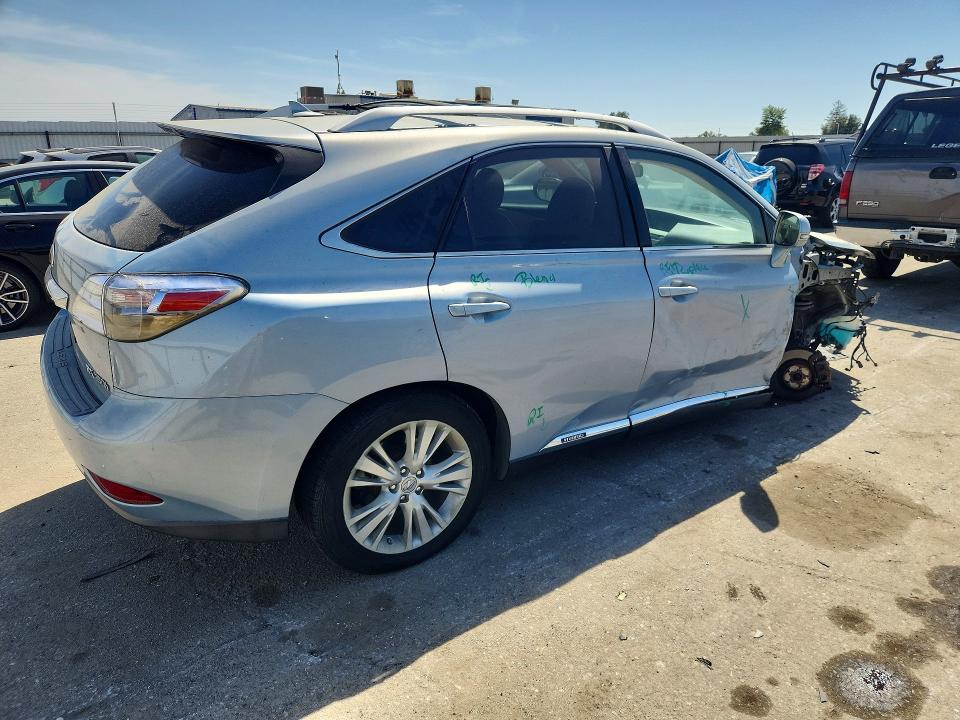 Продаж на аукціоні авто 2011 Lexus Rx, vin: JTJBC1BA1B2040538, номер лоту: 65826886