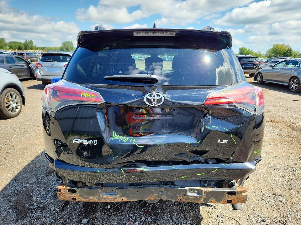 Aukcja sprzedaży 2018 Toyota Rav4, vin: 2T3ZFREV6JW507903, numer aukcji: 66174806