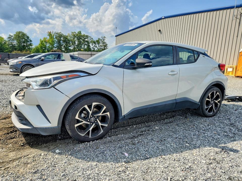 Продаж на аукціоні авто 2018 Toyota C-hr, vin: NMTKHMBX9JR041971, номер лоту: 64465076