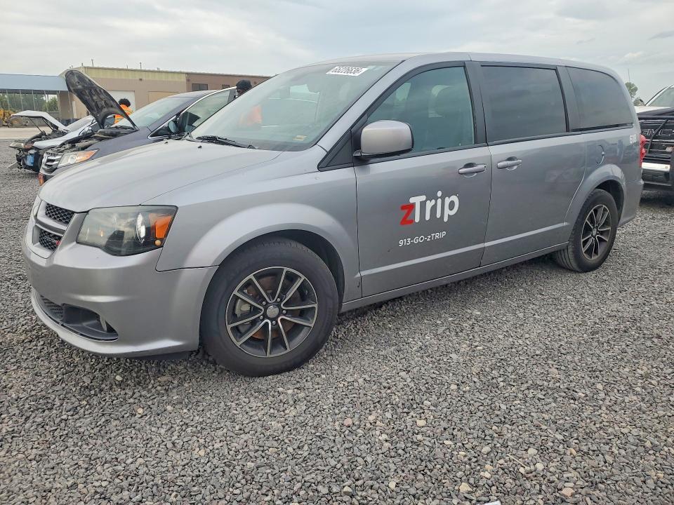 Auction sale of the 2019 Dodge Grand Caravan, vin: 2C4RDGEG8KR631128, lot number: 65226636