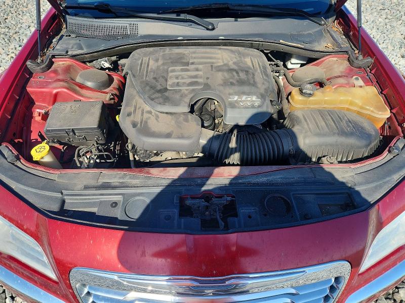 66797676 :رقم المزاد ، 2C3CCAAG4CH184546 vin ، 2012 Chrysler 300 مزاد بيع