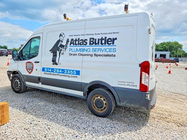66122386 :رقم المزاد ، 1FTYR1CMXKKA59156 vin ، 2019 Ford Transit مزاد بيع