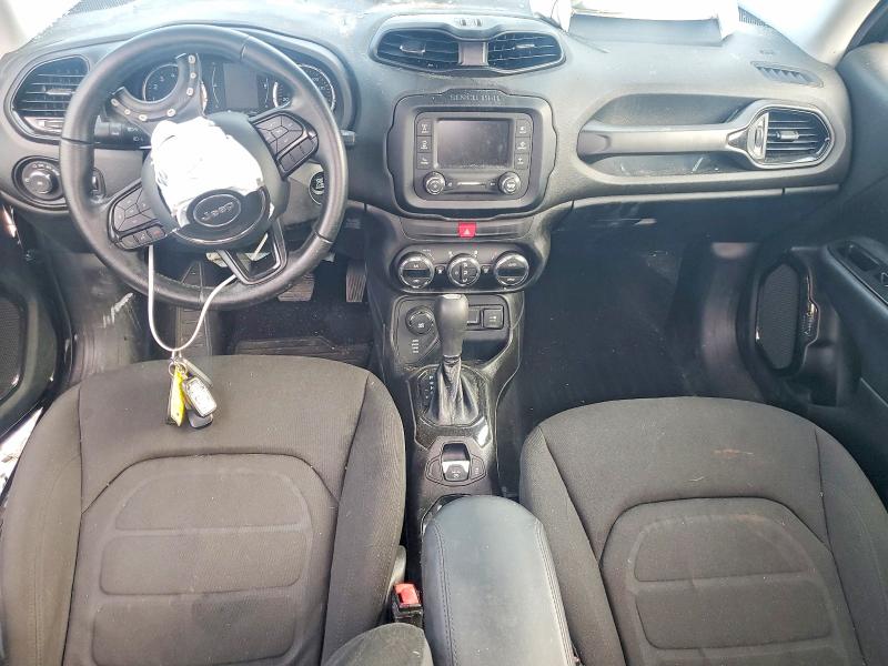 Продажа на аукционе авто 2017 Jeep Renegade, vin: ZACCJBBB8HPF18058, номер лота: 74514895