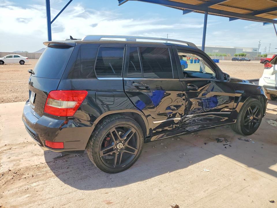 66928206 :رقم المزاد ، WDCGG5GB6CF833179 vin ، 2012 Mercedes-benz Glk مزاد بيع