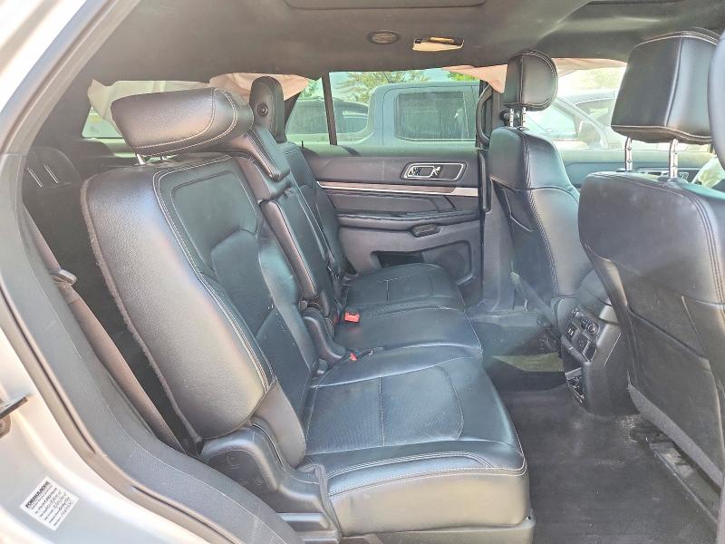 Aukcja sprzedaży 2016 Ford Explorer, vin: 1FM5K8F89GGA46242, numer aukcji: 65848506