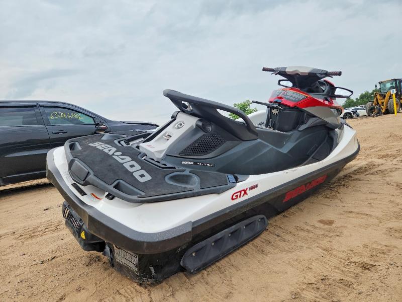 Aukcja sprzedaży 2010 Sea-doo Gtx215, vin: YDV01575C010, numer aukcji: 63572966