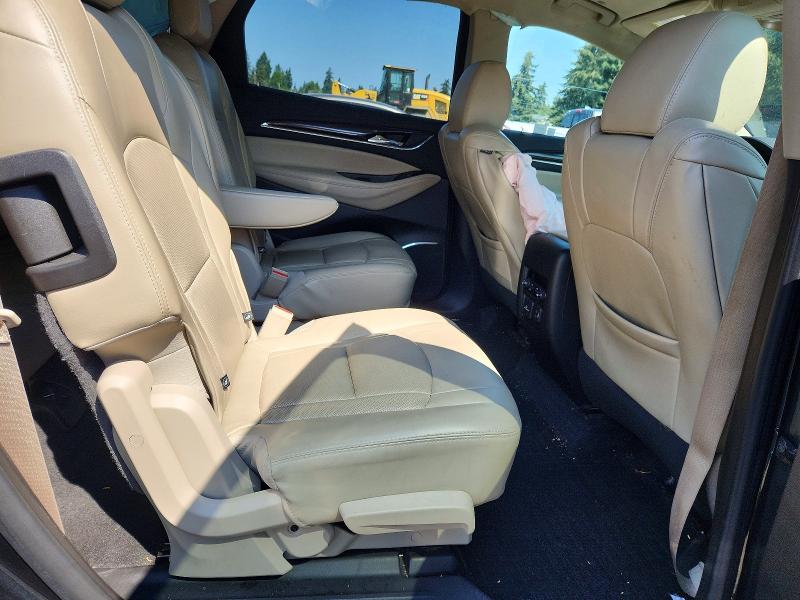 Aukcja sprzedaży 2018 Buick Enclave, vin: 5GAEVBKW4JJ219965, numer aukcji: 65241166