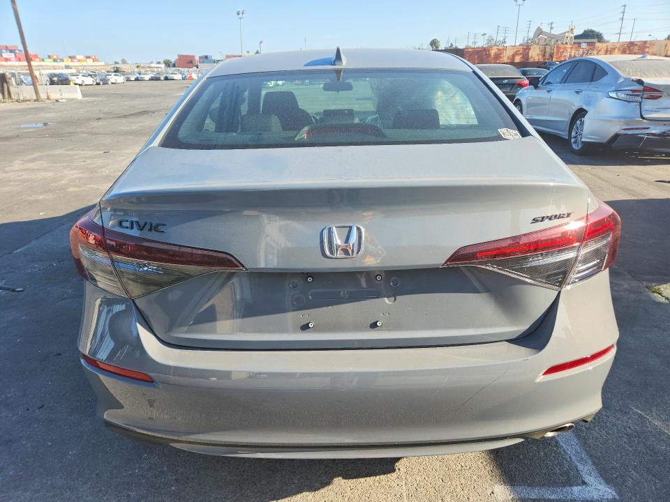 Aukcja sprzedaży 2026 Honda Civic, vin: 2HGFE2F56TH558561, numer aukcji: 64395836