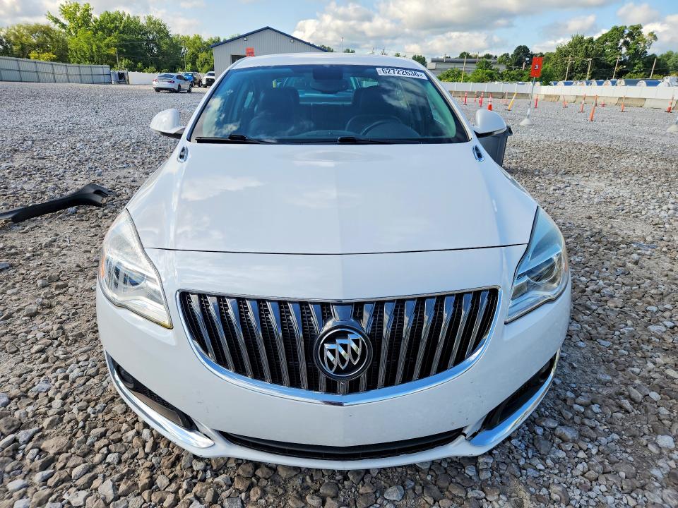 Продаж на аукціоні авто 2016 Buick Regal, vin: 2G4G35EX9G9203036, номер лоту: 62722636
