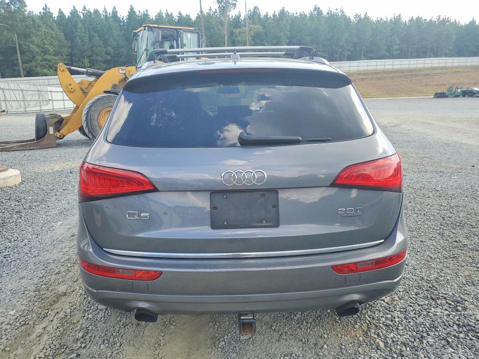 Aukcja sprzedaży 2017 Audi Q5, vin: WA1C2AFP7HA067521, numer aukcji: 67238436