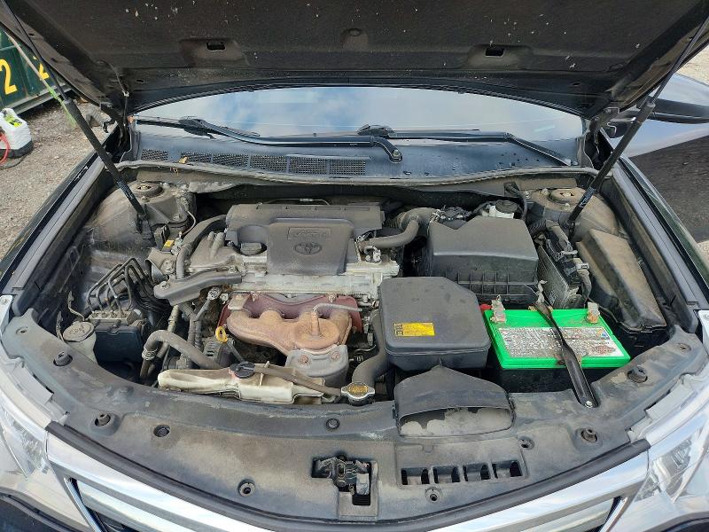 2014 Toyota Camry მანქანა იყიდება აუქციონზე, vin: 4T4BF1FK2ER373709, აუქციონის ნომერი: 64654626
