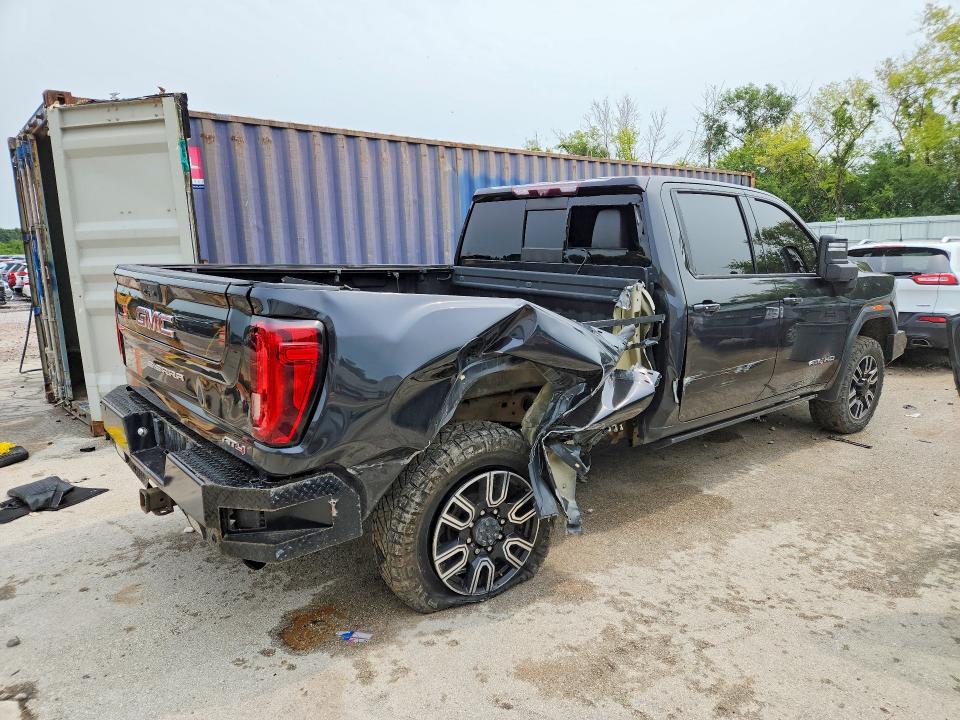 2020 Gmc Sierra მანქანა იყიდება აუქციონზე, vin: 1GT49PEY8LF153774, აუქციონის ნომერი: 63749386