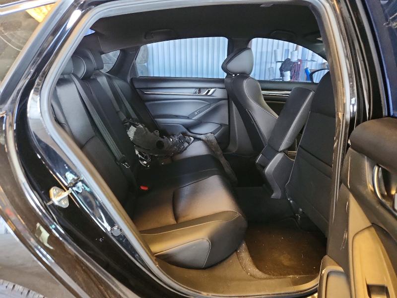 Продажа на аукционе авто 2022 Honda Accord, vin: 1HGCV3F23NA034008, номер лота: 66612216