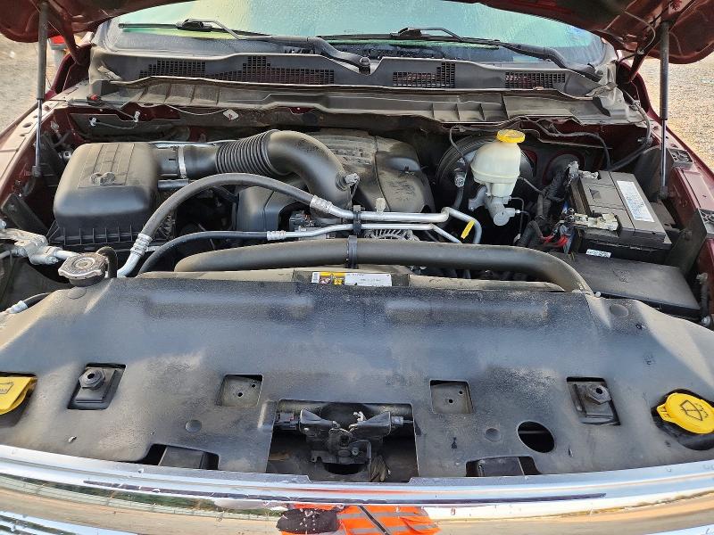 Продажа на аукционе авто 2018 Ram 1500, vin: 1C6RR7LT0JS213006, номер лота: 66635546