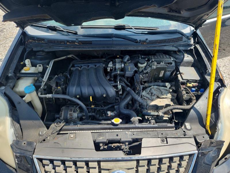 Продаж на аукціоні авто 2007 Nissan Sentra, vin: 3N1AB61E77L636006, номер лоту: 64682616