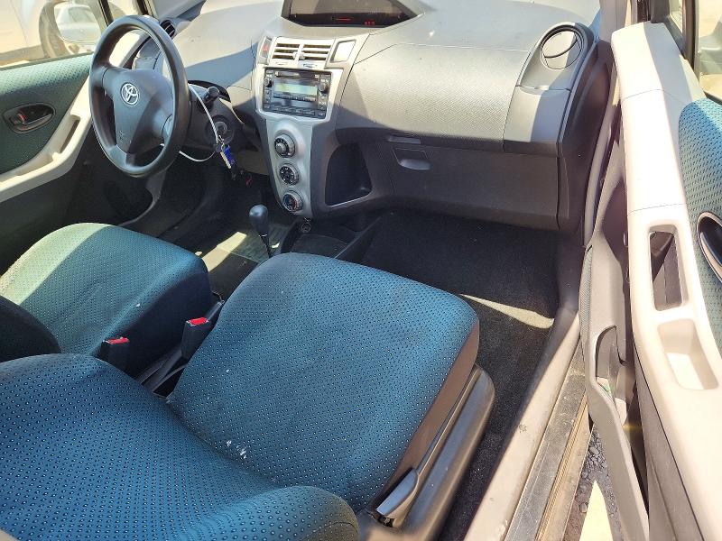 63775106 :رقم المزاد ، JTDJT923X85158982 vin ، 2008 Toyota Yaris مزاد بيع