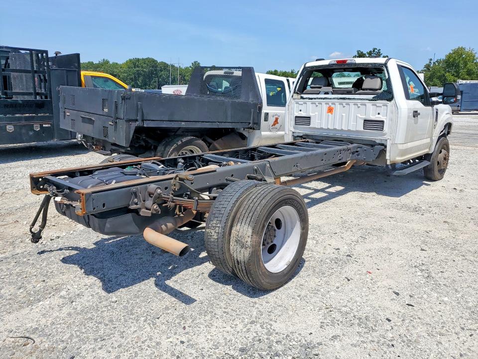 2022 Ford F550 მანქანა იყიდება აუქციონზე, vin: 1FDUF5GN9NED23578, აუქციონის ნომერი: 65687656