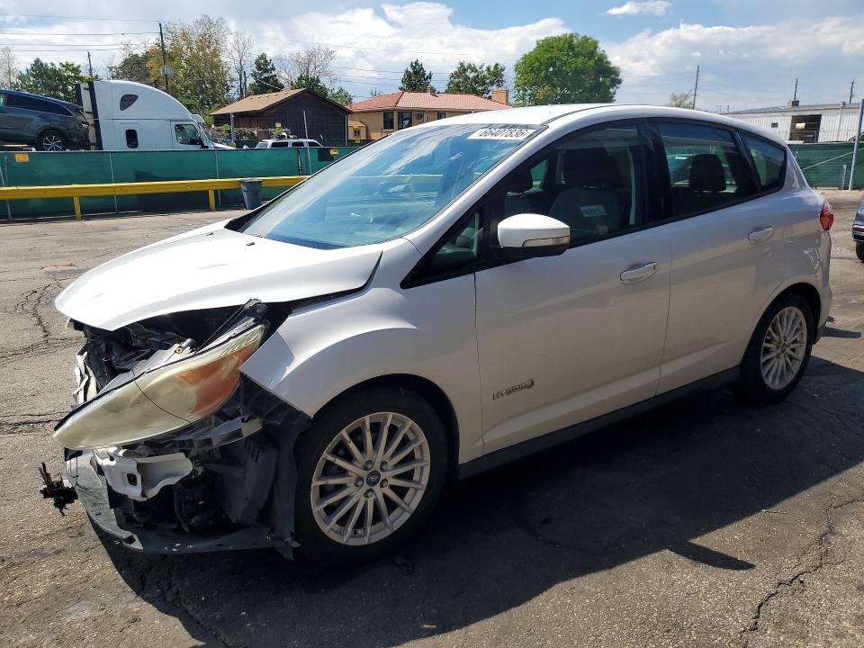 2013 Ford C-max მანქანა იყიდება აუქციონზე, vin: 1FADP5AU9DL527461, აუქციონის ნომერი: 66407836