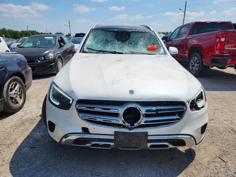 Продаж на аукціоні авто 2021 Mercedes-benz Glc, vin: W1N0G8EB6MF889807, номер лоту: 63882136