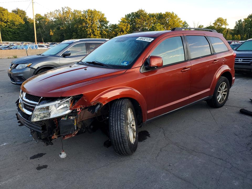 Aukcja sprzedaży 2014 Dodge Journey, vin: 3C4PDDBGXET297311, numer aukcji: 66432126