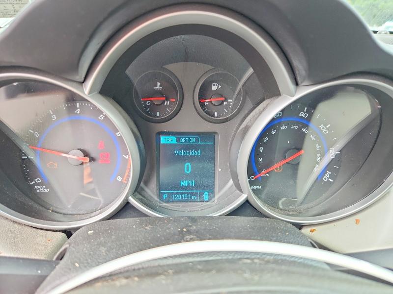 Продажа на аукционе авто 2016 Chevrolet Cruze Limited, vin: 1G1PE5SB8G7195545, номер лота: 65394586