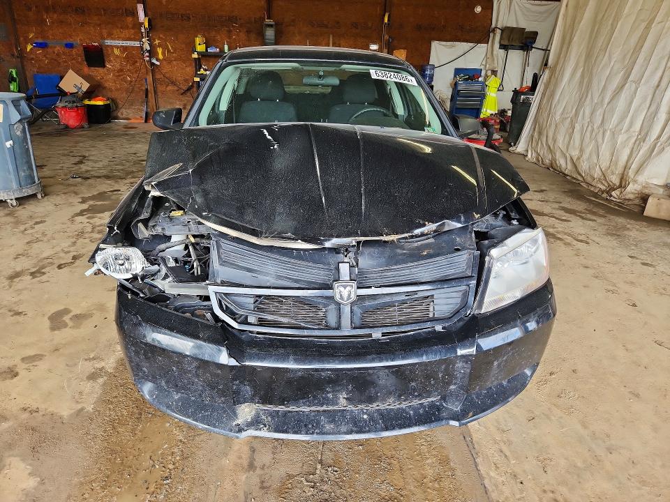 63824086 :رقم المزاد ، 1B3CC4FB6AN167120 vin ، 2010 Dodge Avenger مزاد بيع