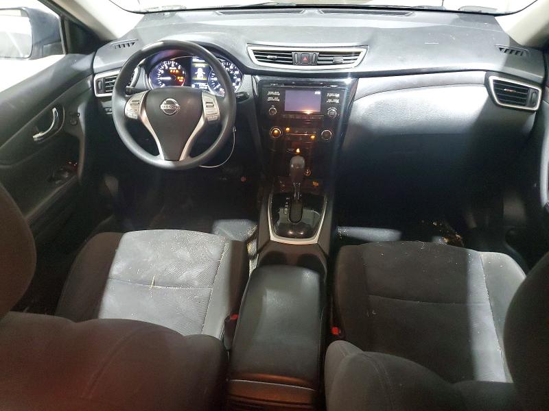 Aukcja sprzedaży 2015 Nissan Rogue, vin: KNMAT2MVXFP527489, numer aukcji: 64261946