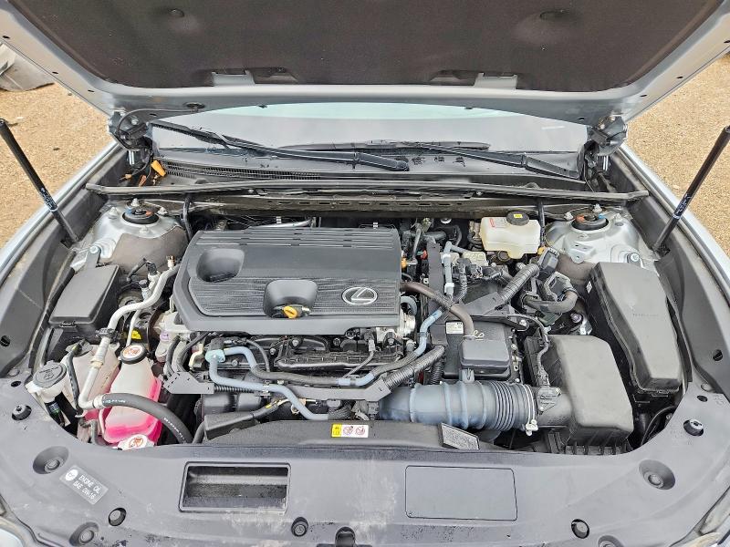 2023 Lexus Es 300h მანქანა იყიდება აუქციონზე, vin: 58AFA1C19PU034592, აუქციონის ნომერი: 64059986