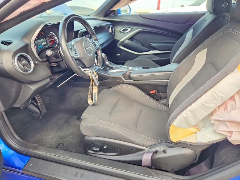 2017 Chevrolet Camaro მანქანა იყიდება აუქციონზე, vin: 1G1FB1RS8H0113150, აუქციონის ნომერი: 65124756