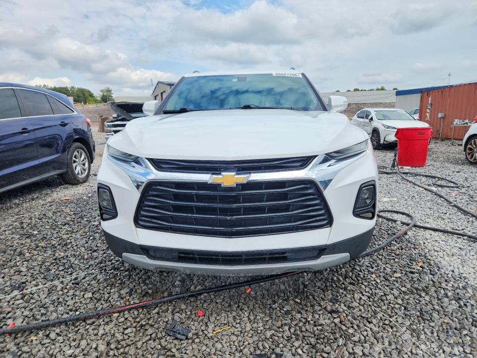 66627206 :رقم المزاد ، 3GNKBCRS3KS650632 vin ، 2019 Chevrolet Blazer مزاد بيع