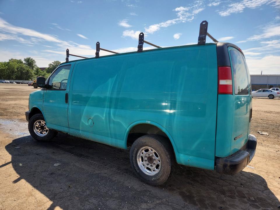Aukcja sprzedaży 2008 Chevrolet Express G2500, vin: 1GCGG25C381134788, numer aukcji: 64100696