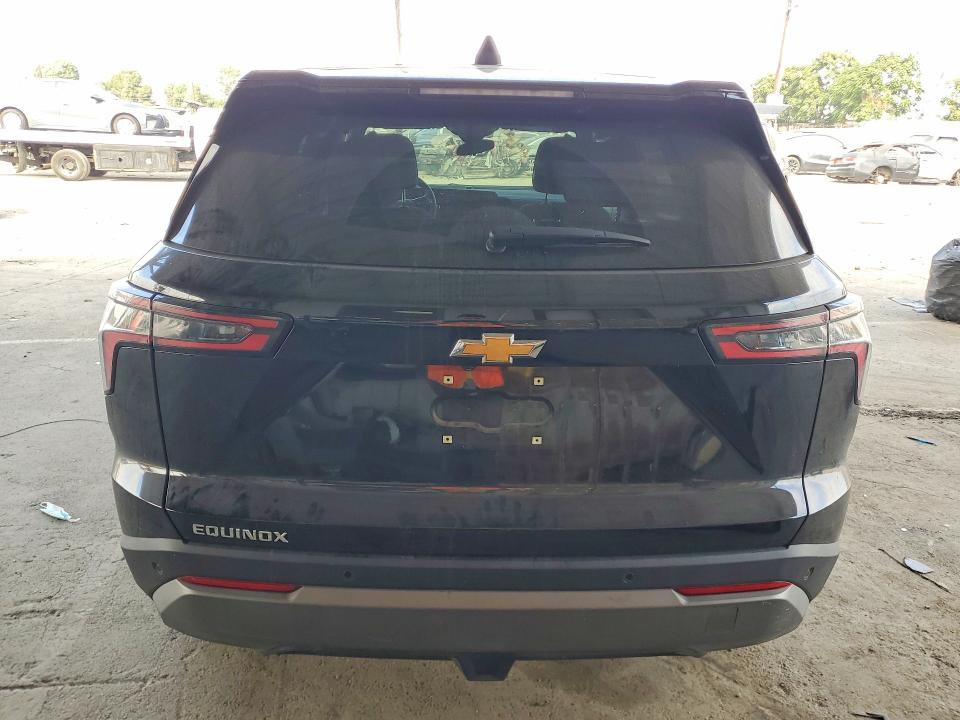 Auction sale of the 2025 Chevrolet Equinox, vin: 3GNAXHEG9SL191855, lot number: 65051146