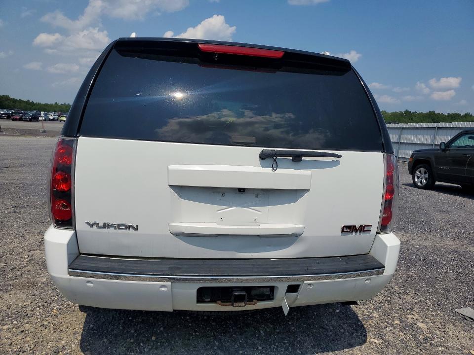 Aukcja sprzedaży 2007 Gmc Yukon, vin: 1GKFK63847J150131, numer aukcji: 63749486