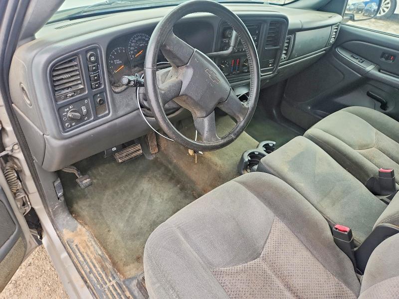 Продаж на аукціоні авто 2004 Chevrolet Silverado, vin: 1GCEK19T84E141202, номер лоту: 65380386