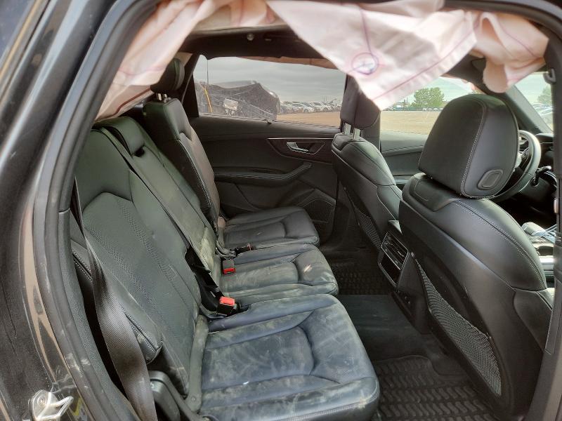 Продажа на аукционе авто 2025 Audi Q7, vin: WA1WVBF72SD024740, номер лота: 63586936