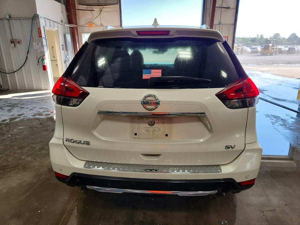 2019 Nissan Rogue მანქანა იყიდება აუქციონზე, vin: 5N1AT2MT4KC730454, აუქციონის ნომერი: 66800786